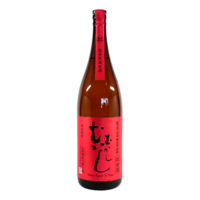 芋焼酎25°むかしむかし(限定品) 紅古酒 1.8L【丸西酒造】 | 日本名門酒会【旨い酒 三宅商店】東洋美人・雁木の特約店